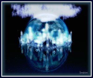 Lumeria, sea of light