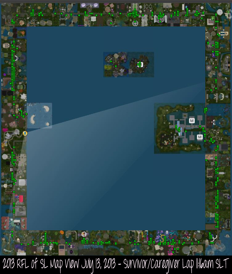 2013 RFL of SL 071313 1116 survivor lap