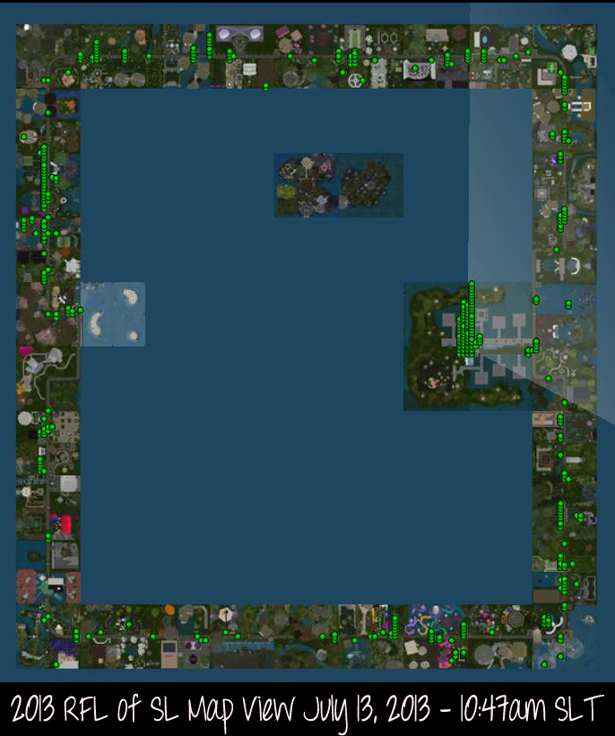RFL of SL Map View July 13, 2013 1047am SLT