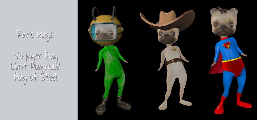 pugs 1 Arcade 112913