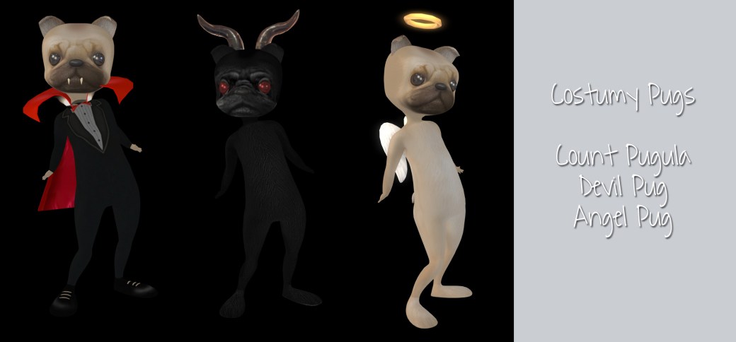 Pugs 4 Arcade 112913