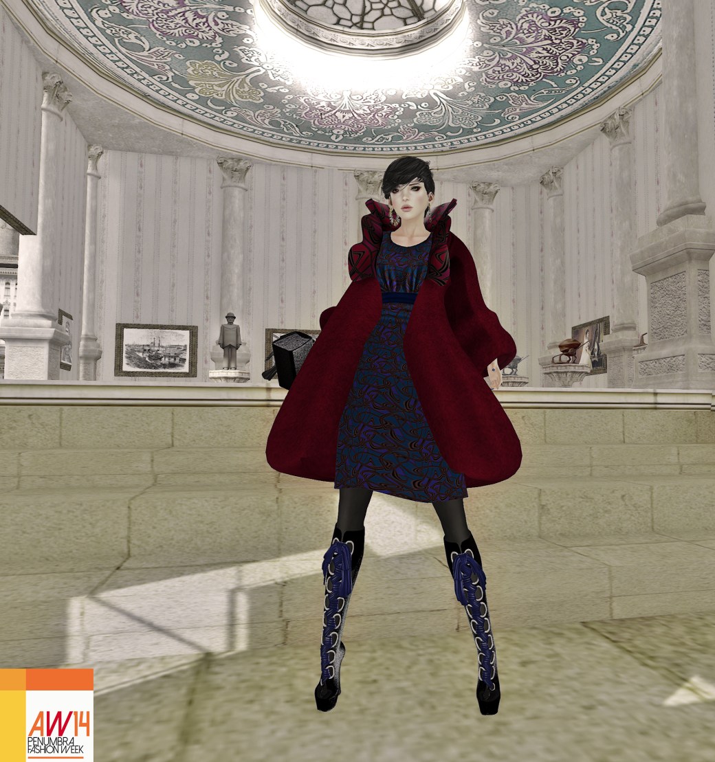 Blog 091314 Ghee at Penumbra d