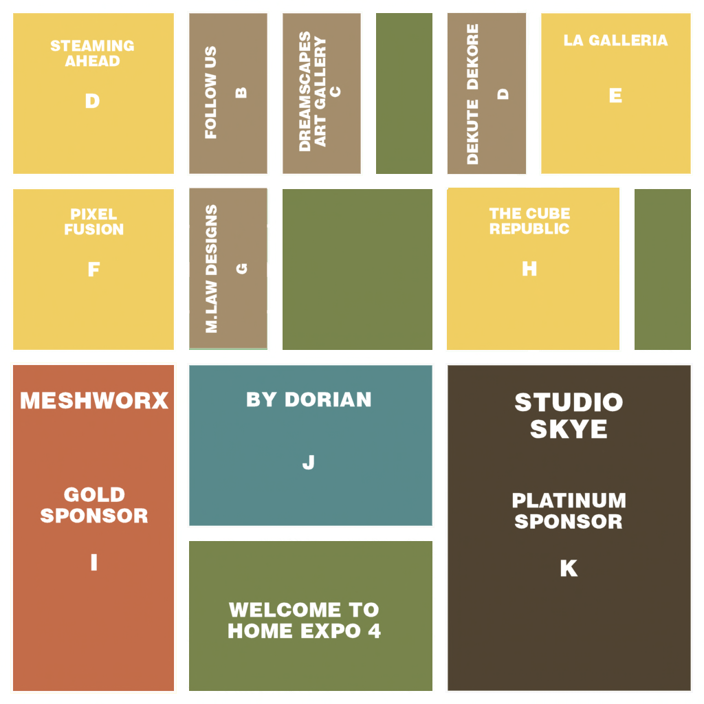 Home Expo 4 - Sponsored by Studio Skye