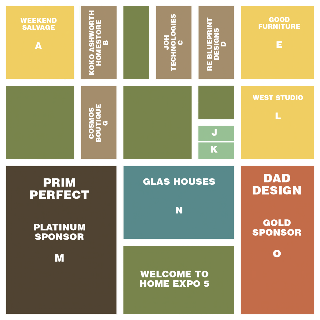 Home Expo 5 - Sponsored by Prim Perfect