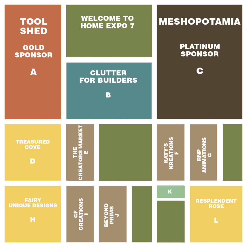 Home Expo 7 - Sponsored by Meshopotamia