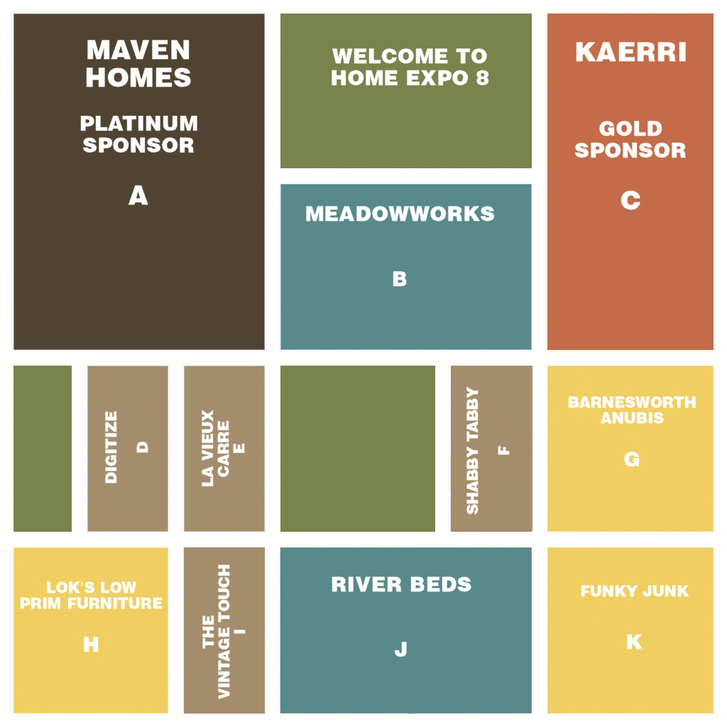 Home Expo 8 - Sponsored by Maven Homes