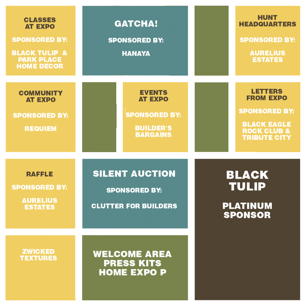 Home Expo P - Sponsored by Black Tulip