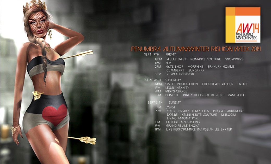 Penumbra fall Fashion daily inv web
