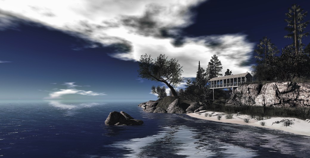 west of the rain 072616b