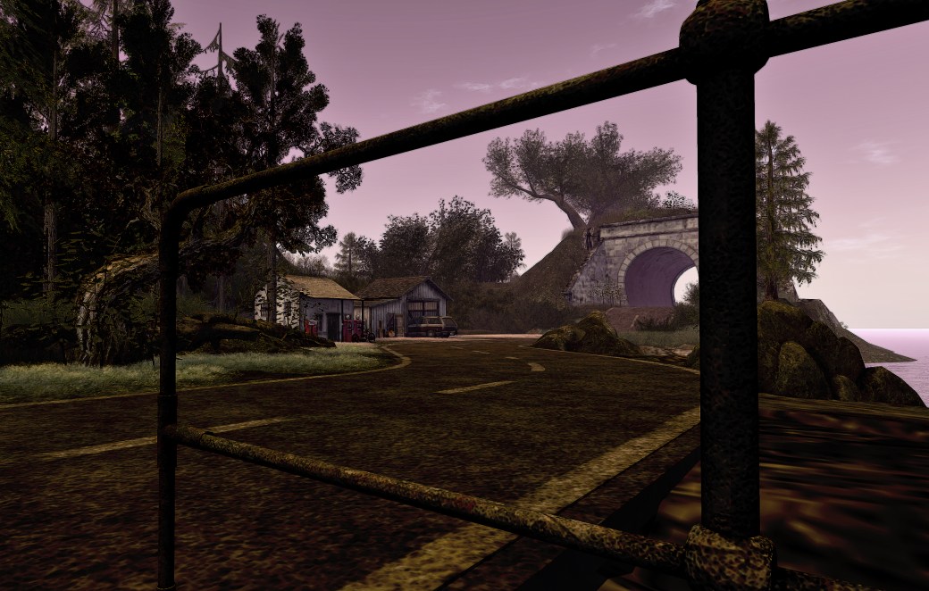 West of the Rain 081116