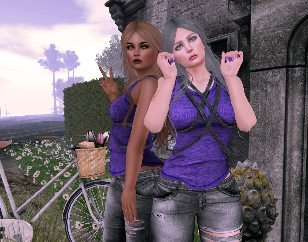 042617 BellePoses Friends Bento